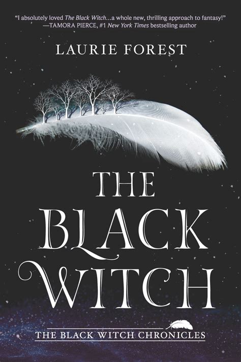 The Dark Magic of Black Witch Luarie Forest